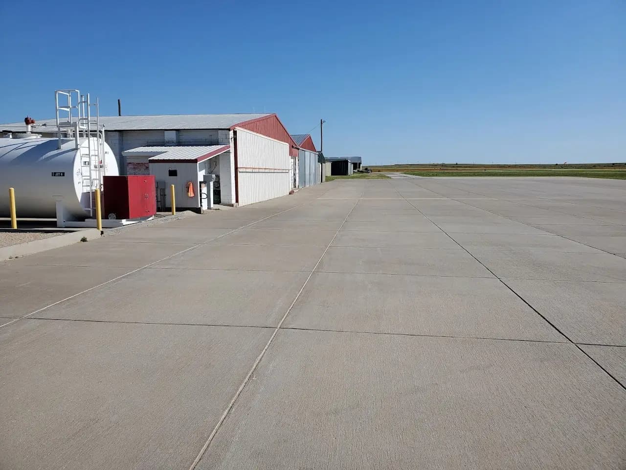 Hill City Municipal Airport