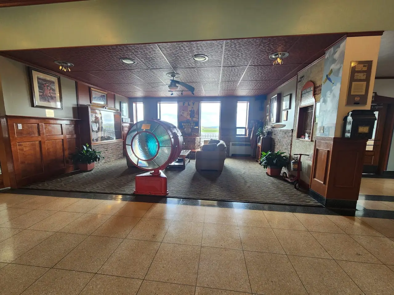 Wheeling Ohio County Airport