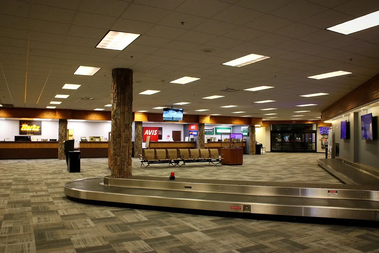Helena Regional Airport