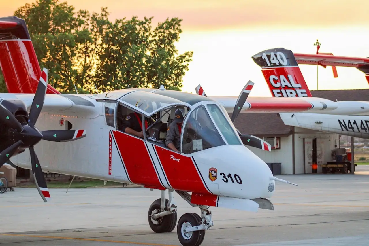 Hemet Ryan Airport