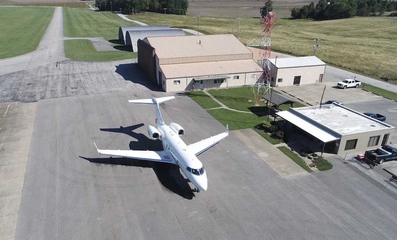 Huntingburg Airport