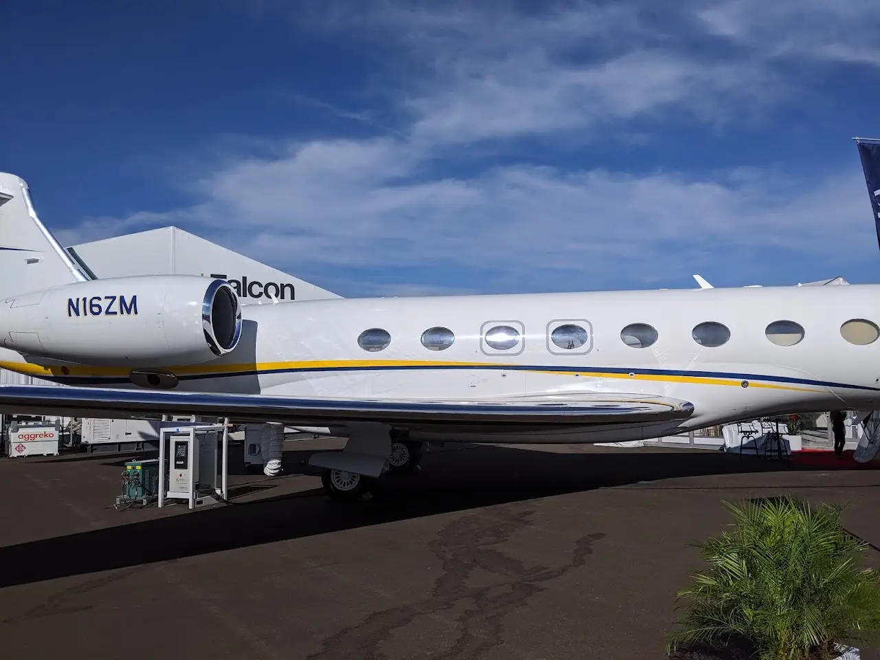 Henderson Executive Airport