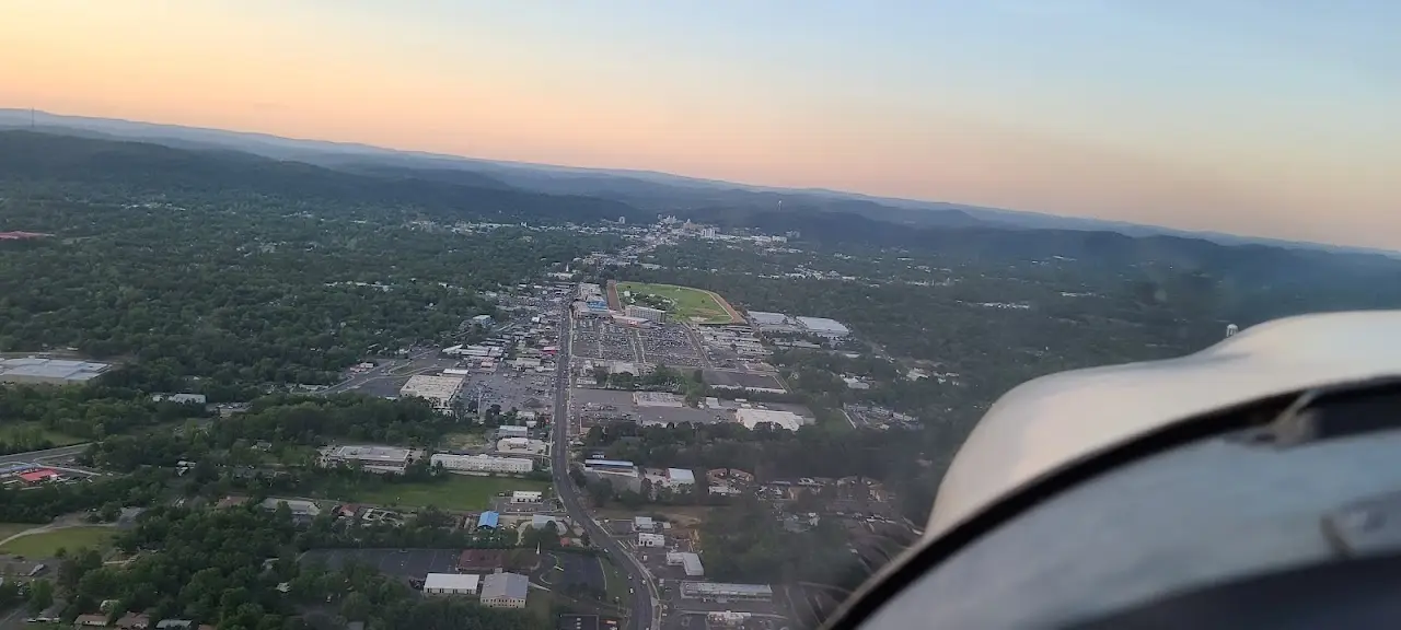 Memorial Field Airport