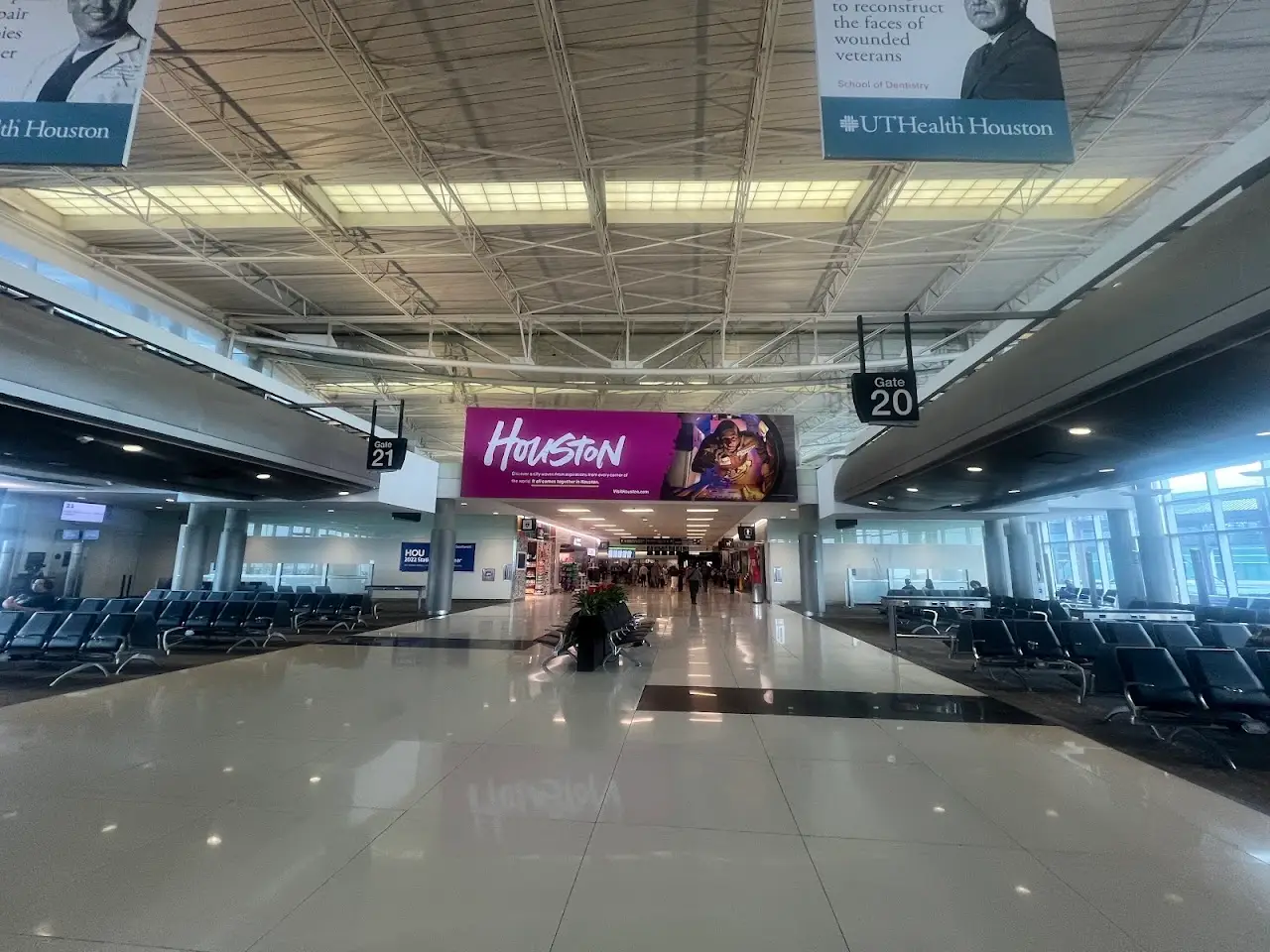 William P. Hobby Airport
