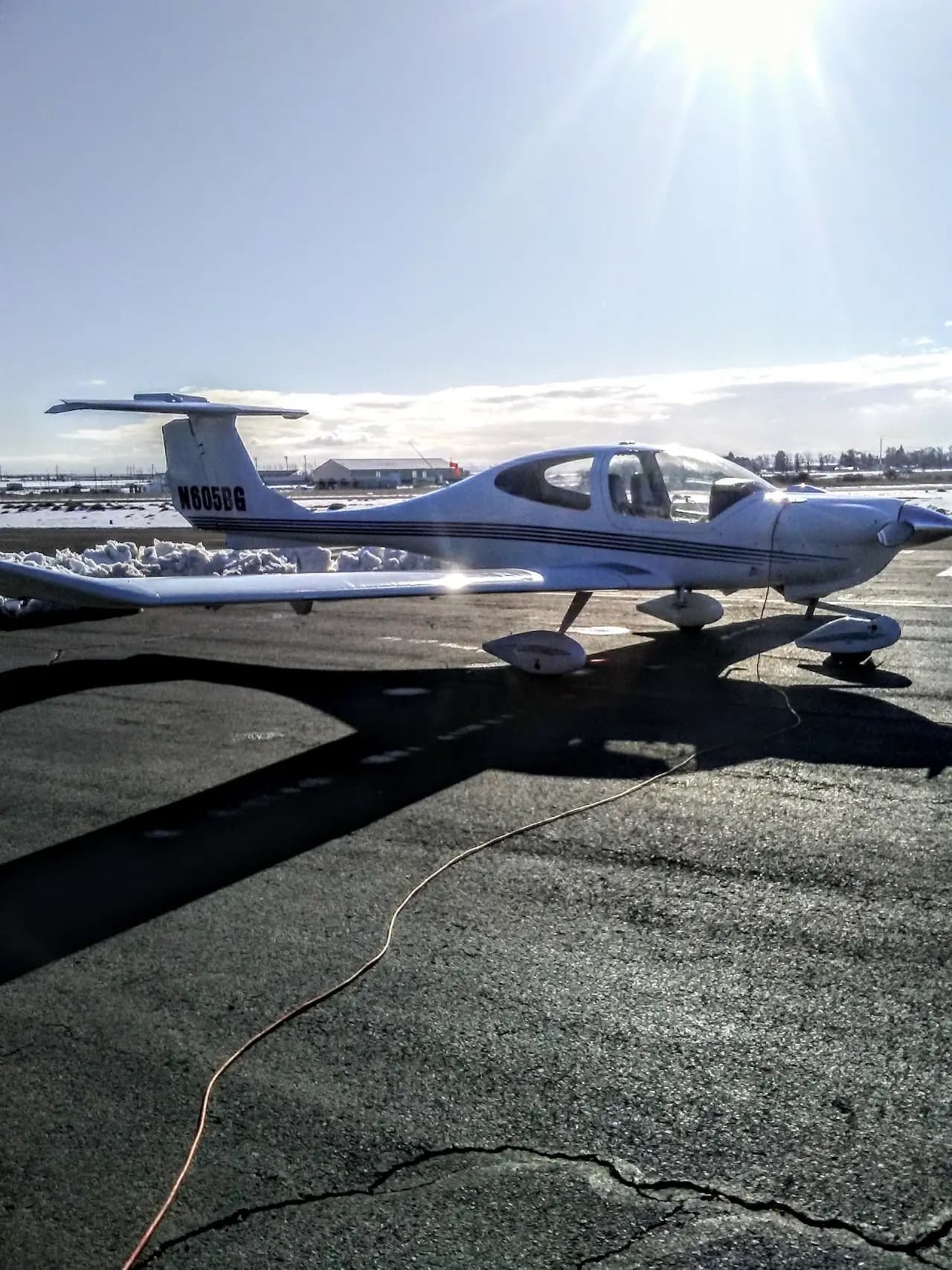 Hermiston Municipal Airport