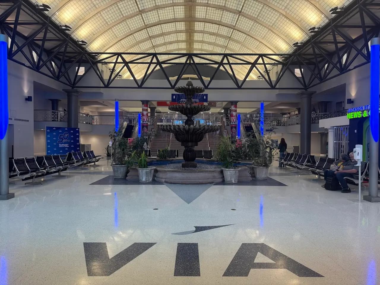 Valley International Airport
