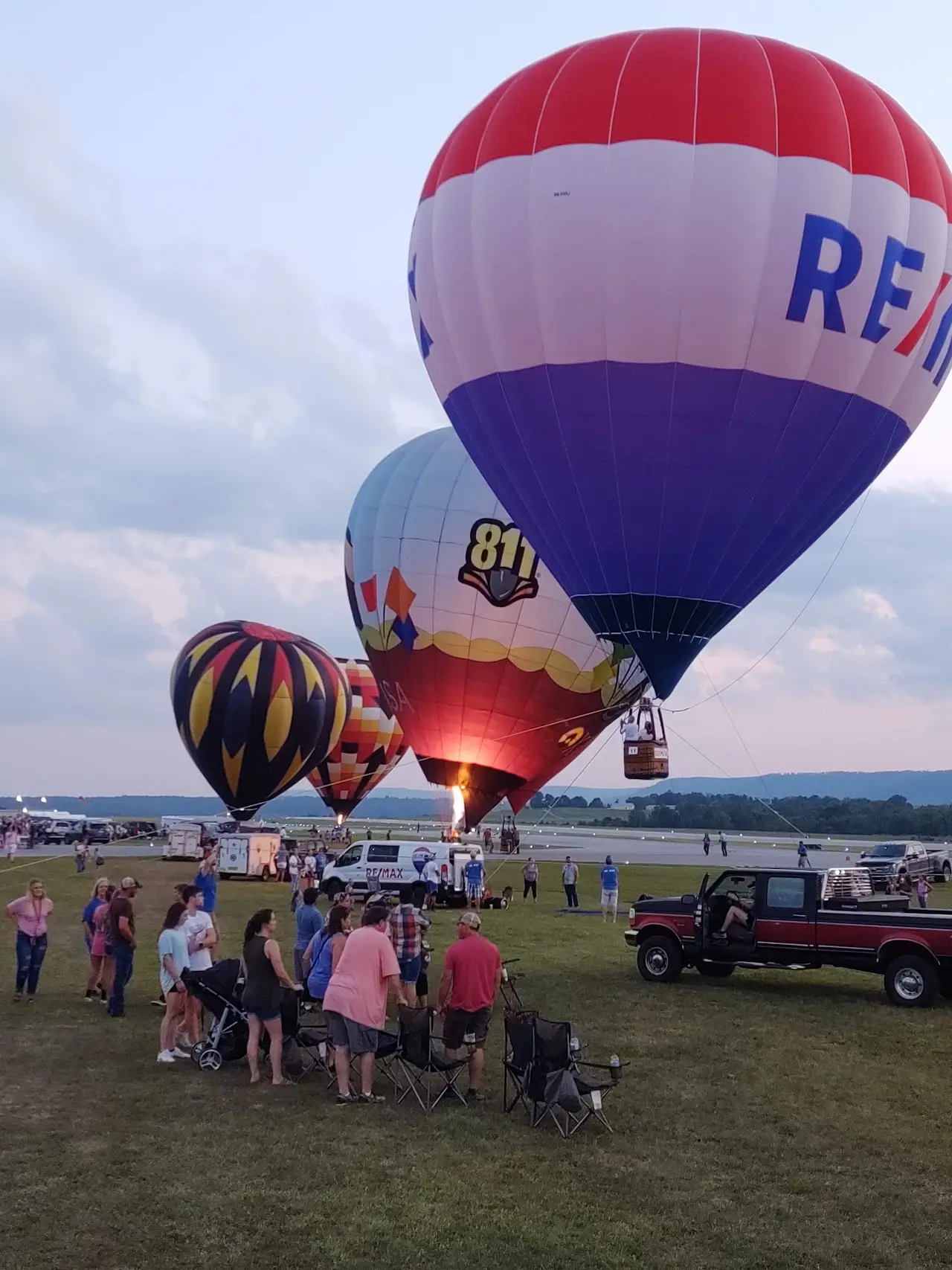 Boone County Airport