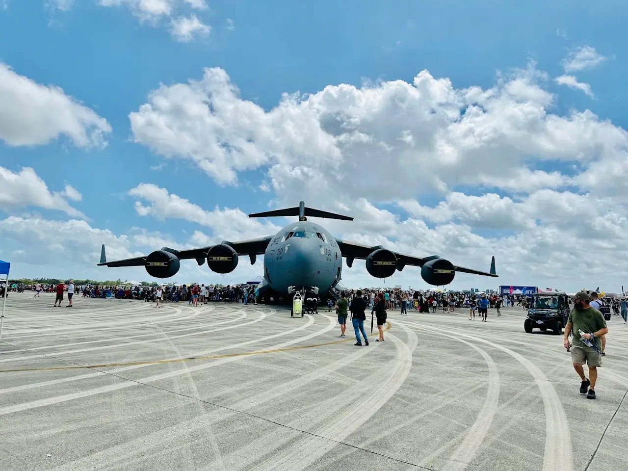 Homestead Air Reserve Base