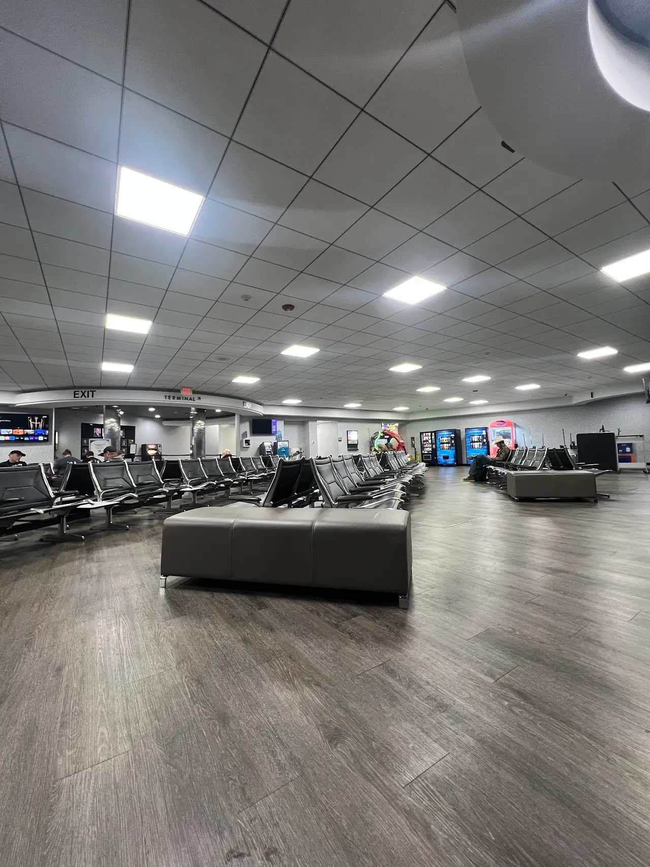 Tri-State Airport / Milton J. Ferguson Field