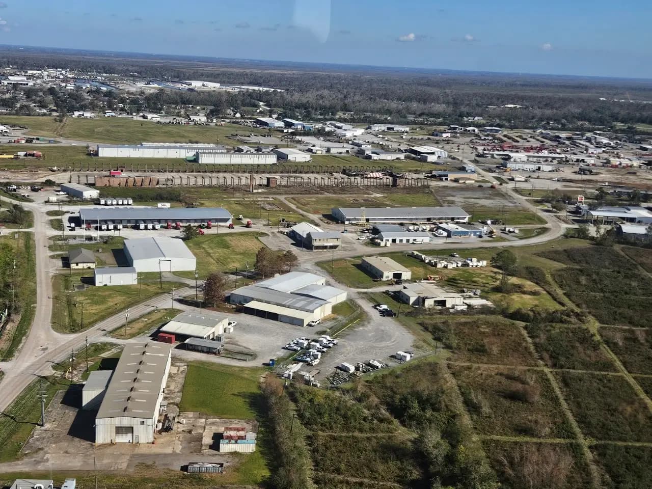 Houma Terrebonne Airport