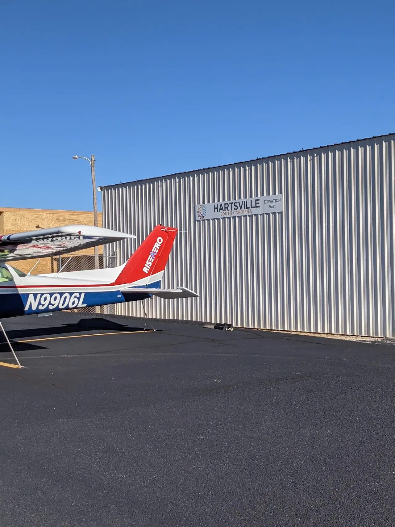 Hartsville Regional Airport