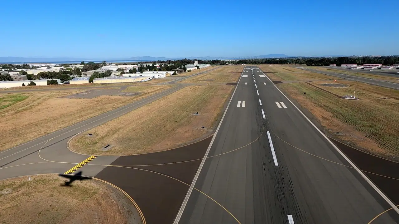 Hayward Executive Airport