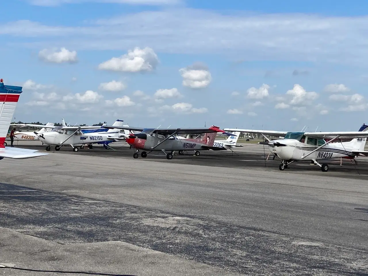 North Perry Airport