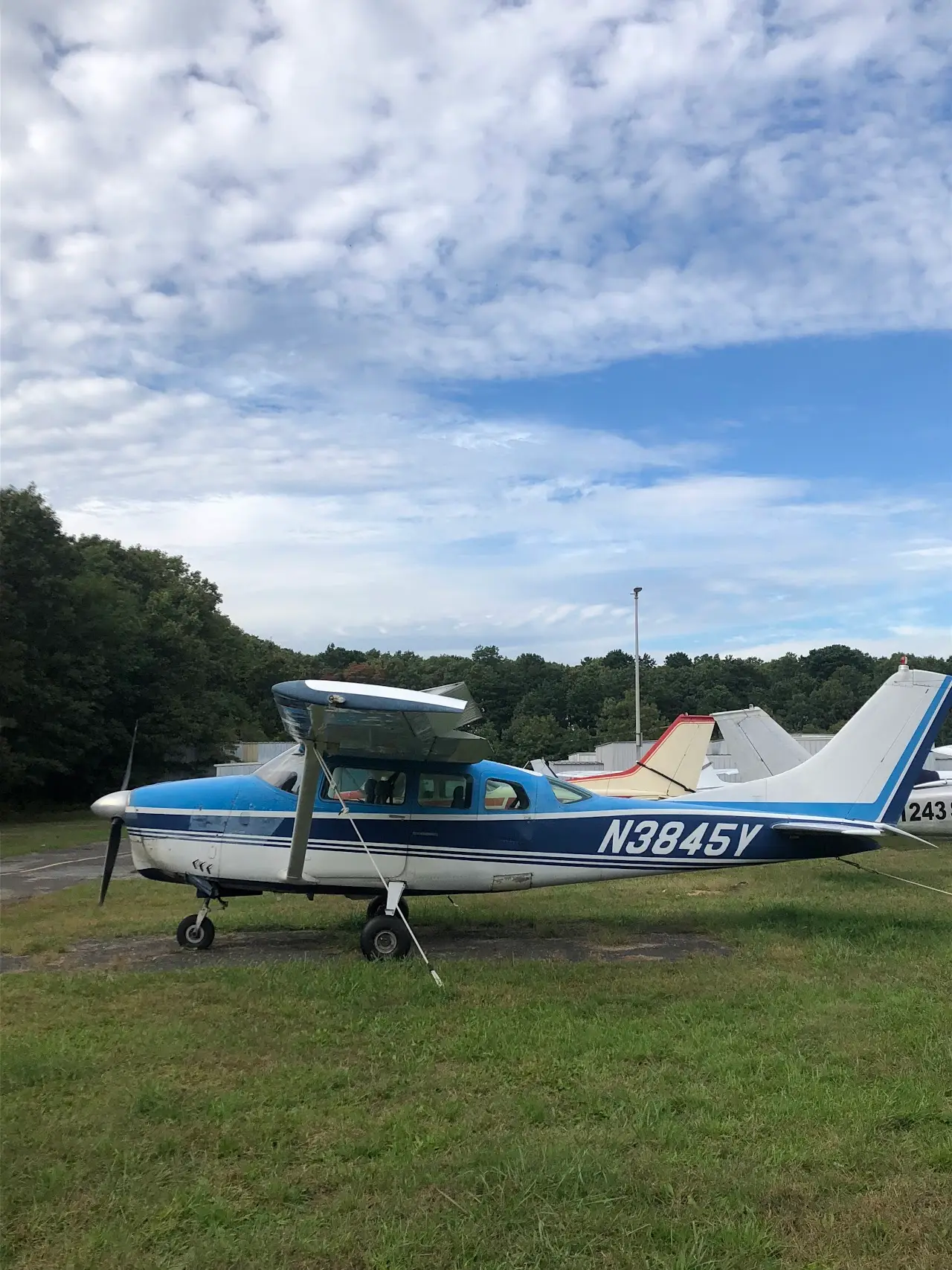 Brookhaven Calabro Airport