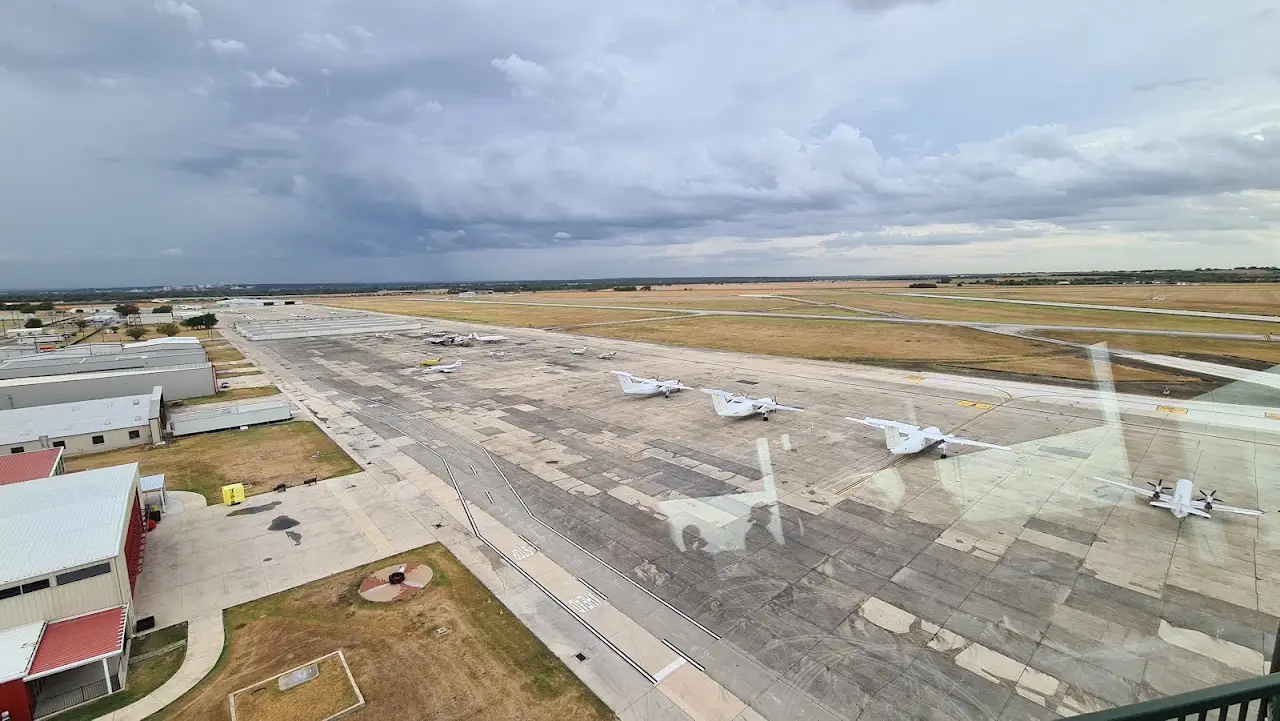 San Marcos Regional Airport