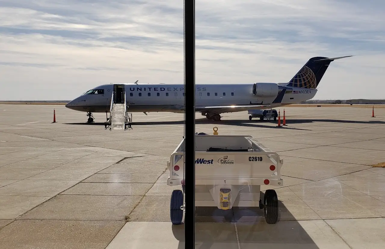 Hays Regional Airport