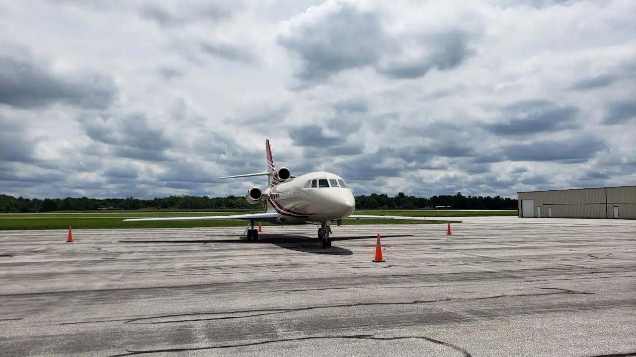 Northeast Ohio Regional Airport