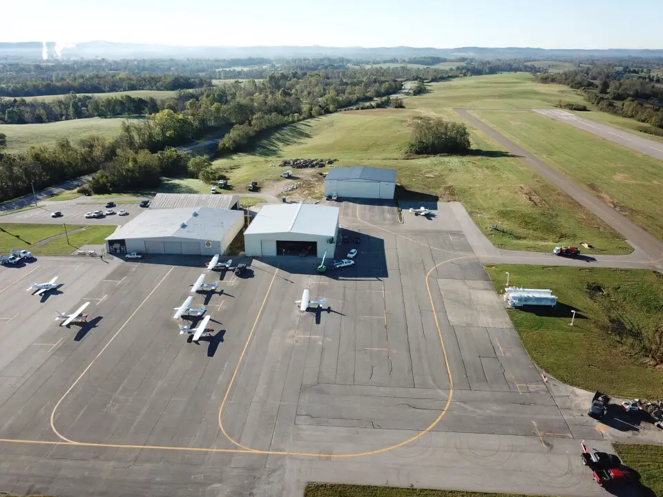 Central Kentucky Regional Airport