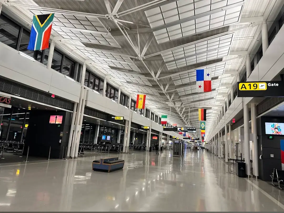 Washington Dulles International Airport
