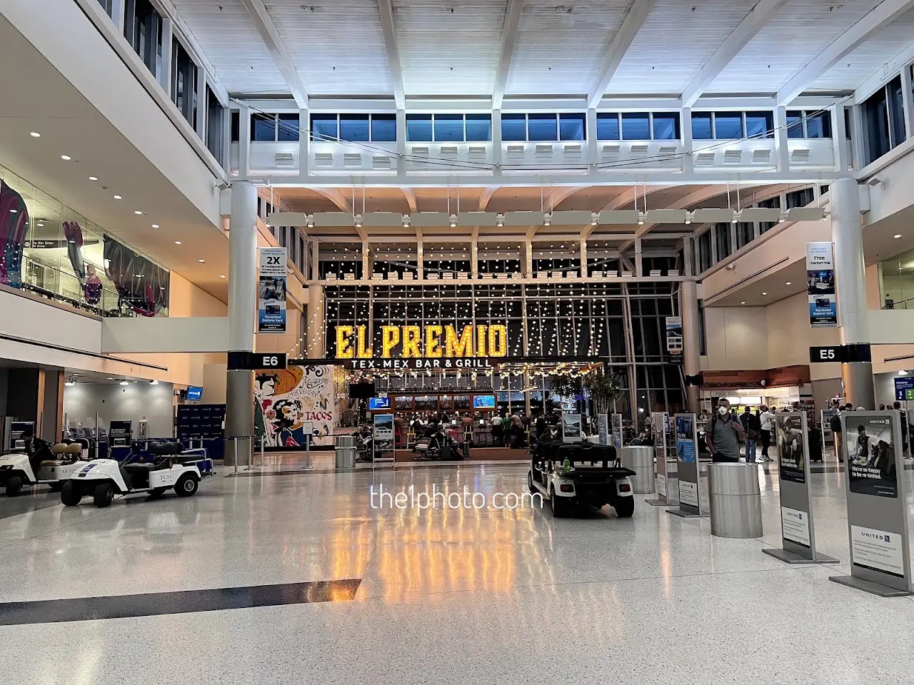 George Bush Intercontinental Airport