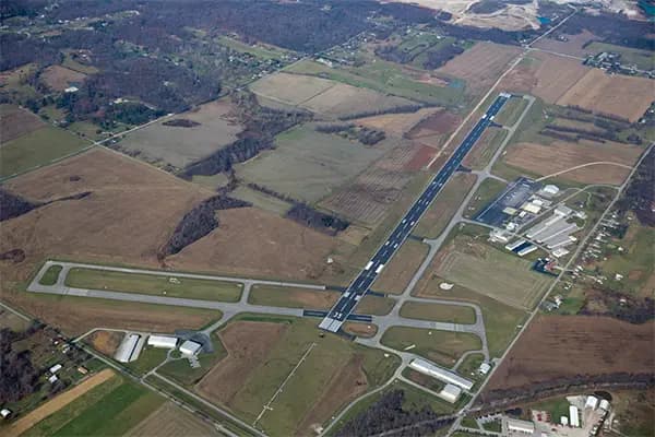 Indiana County–Jimmy Stewart Airport