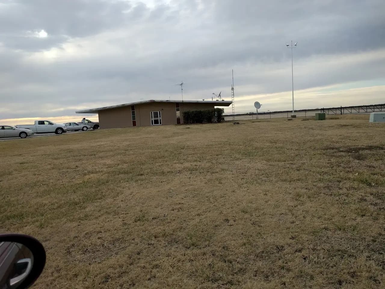 Independence Municipal Airport