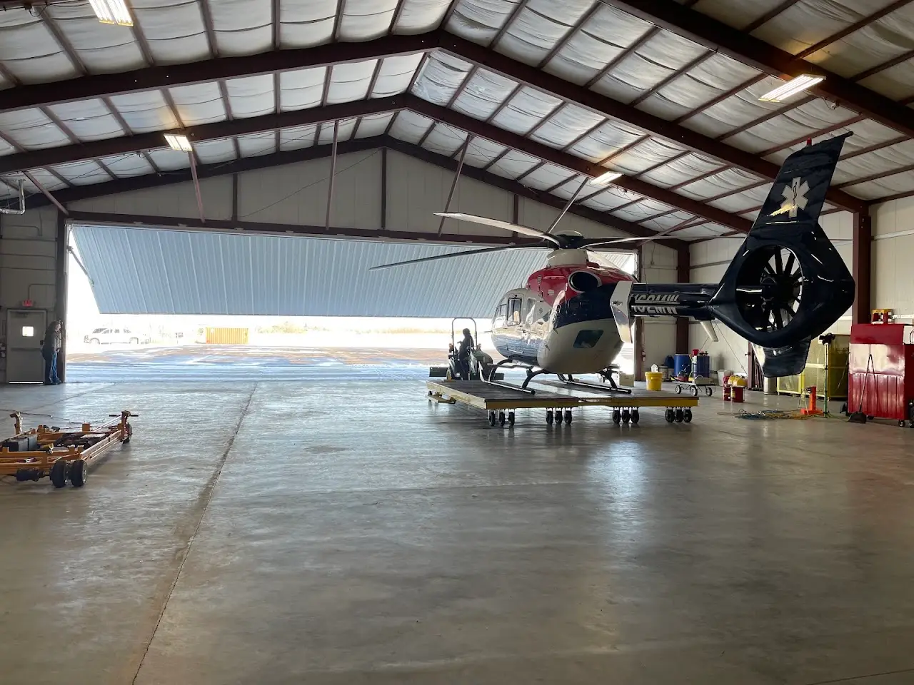 Pine Ridge Airport