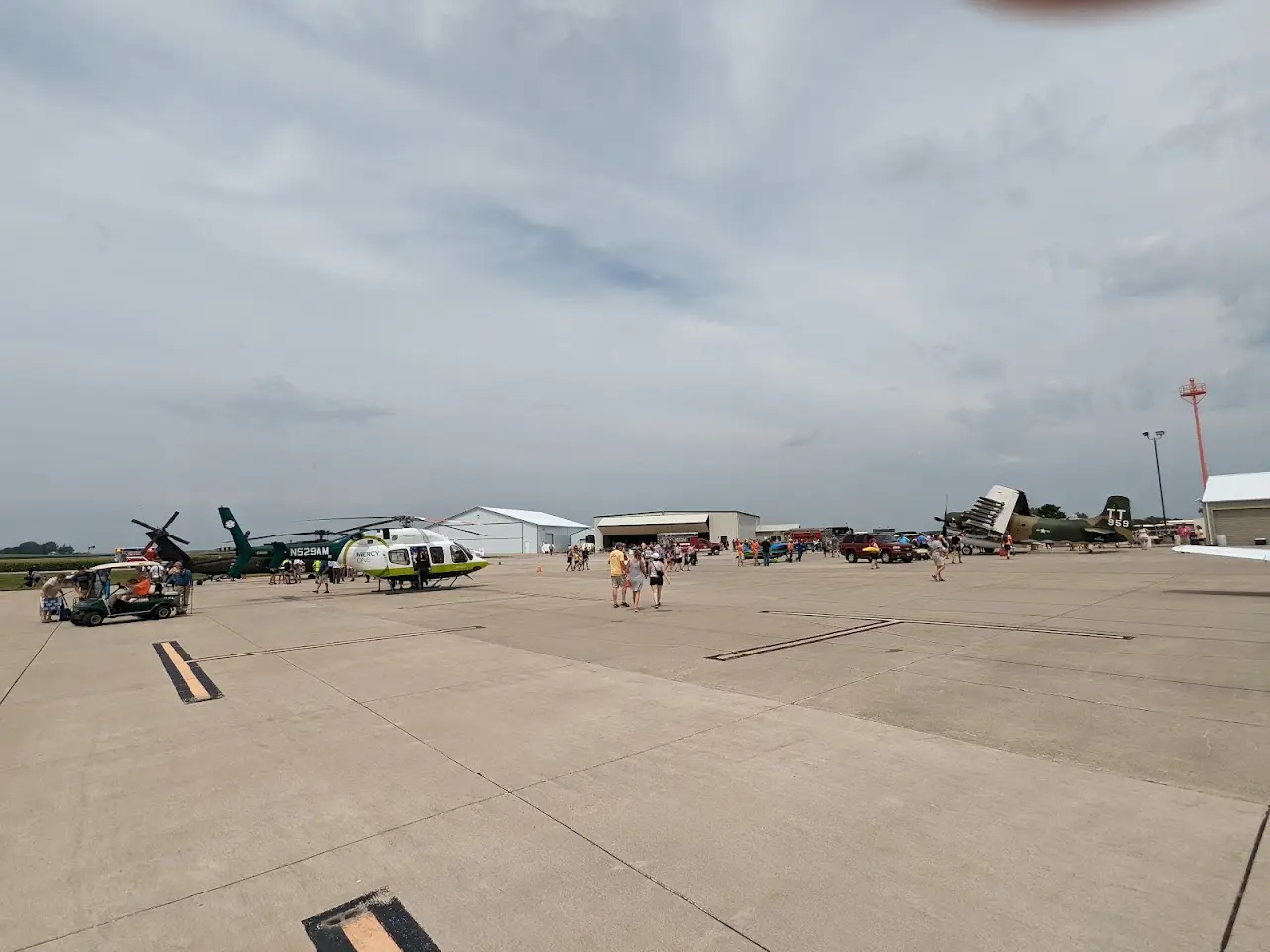 Iowa Falls Municipal Airport