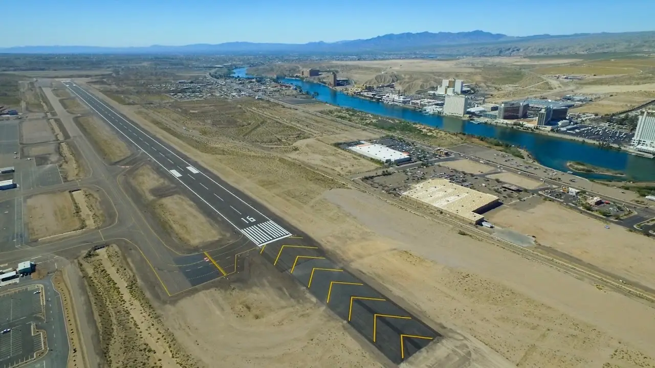 Laughlin Bullhead International Airport