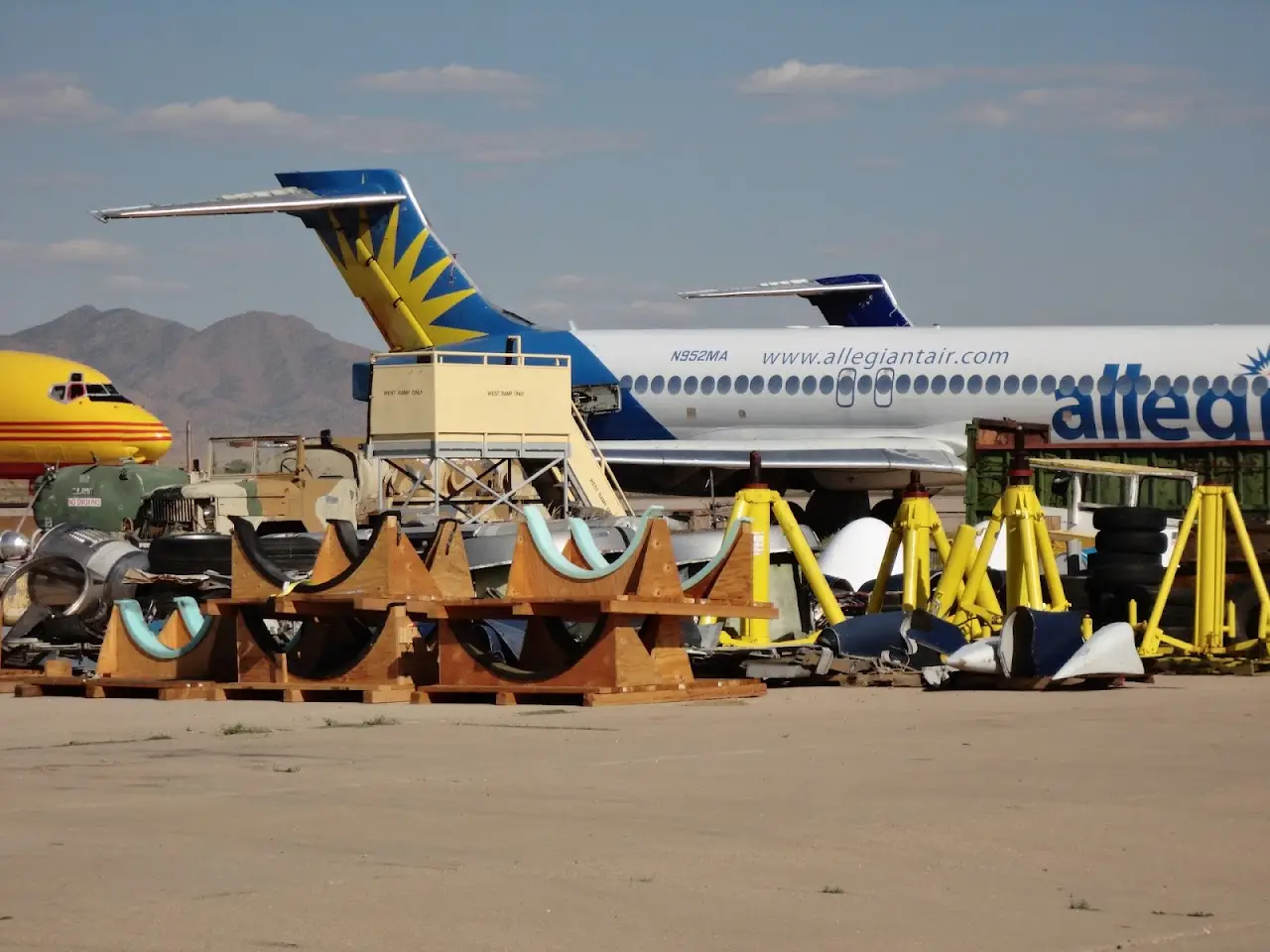 Kingman Airport