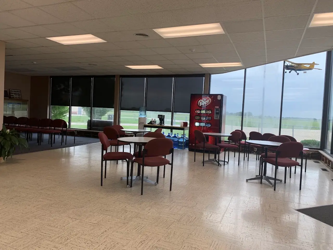 Jacksonville Municipal Airport