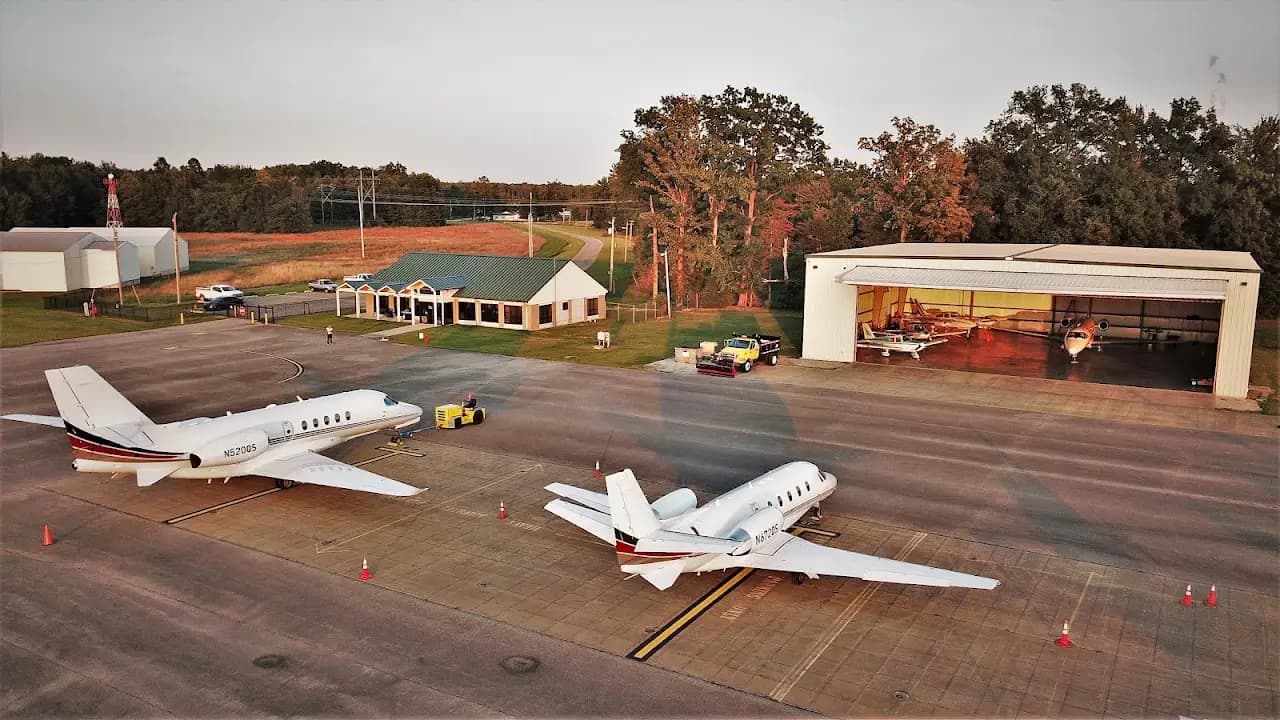 Madison Municipal Airport