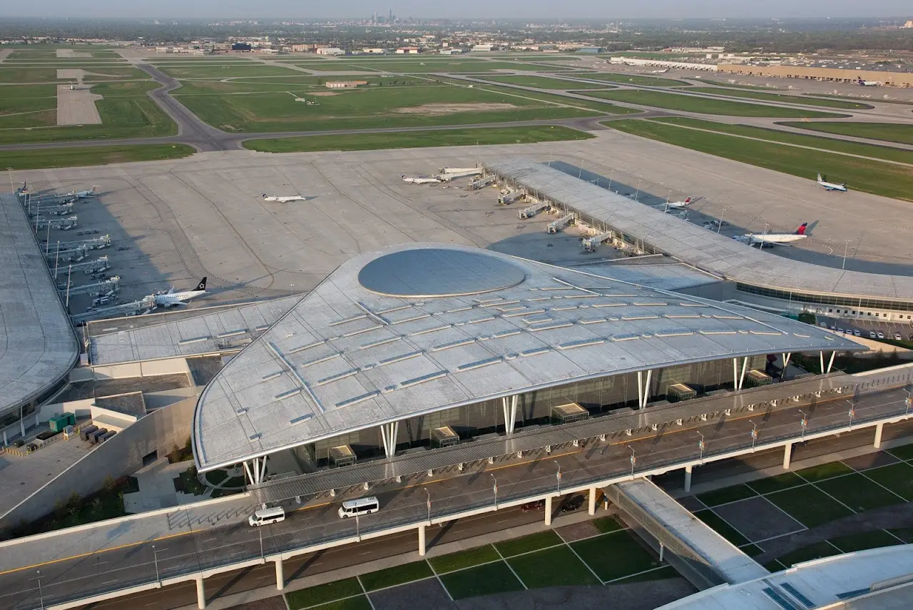 Indianapolis International Airport