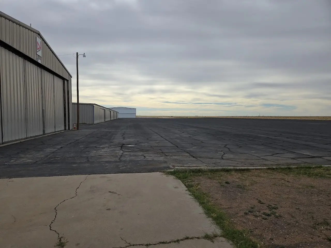 Winkler County Airport