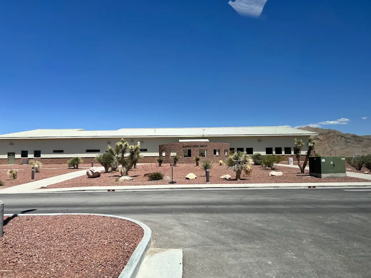 Creech Air Force Base