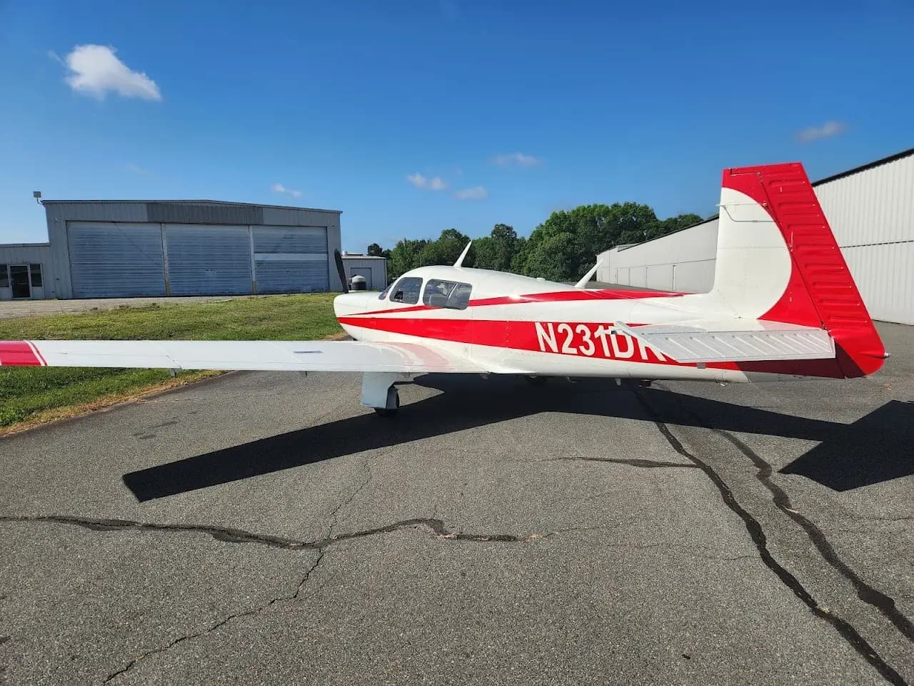 Smith Reynolds Airport