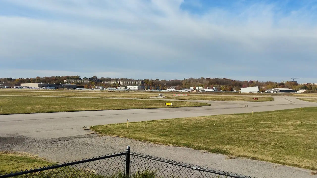 Iowa City Municipal Airport