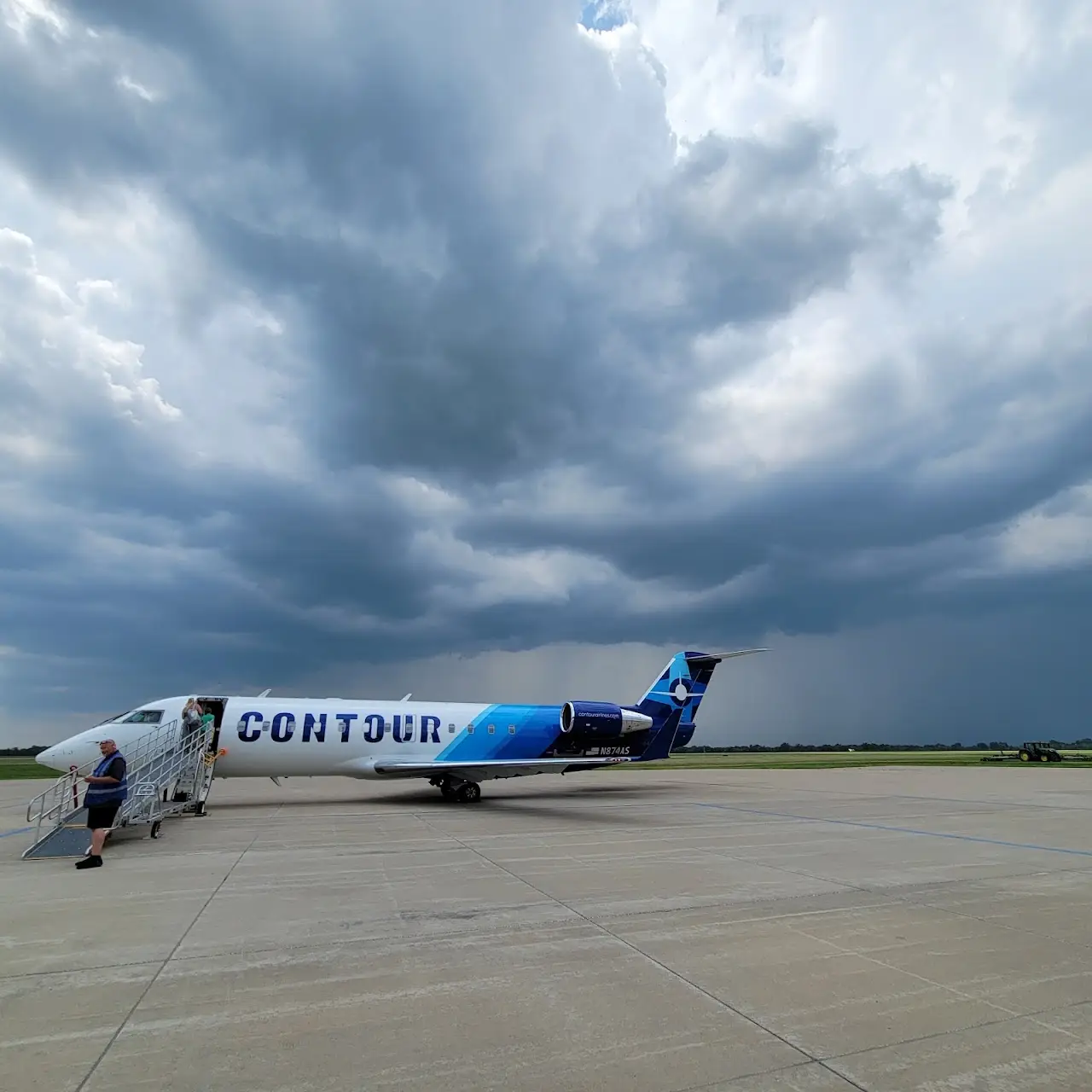 Kirksville Regional Airport