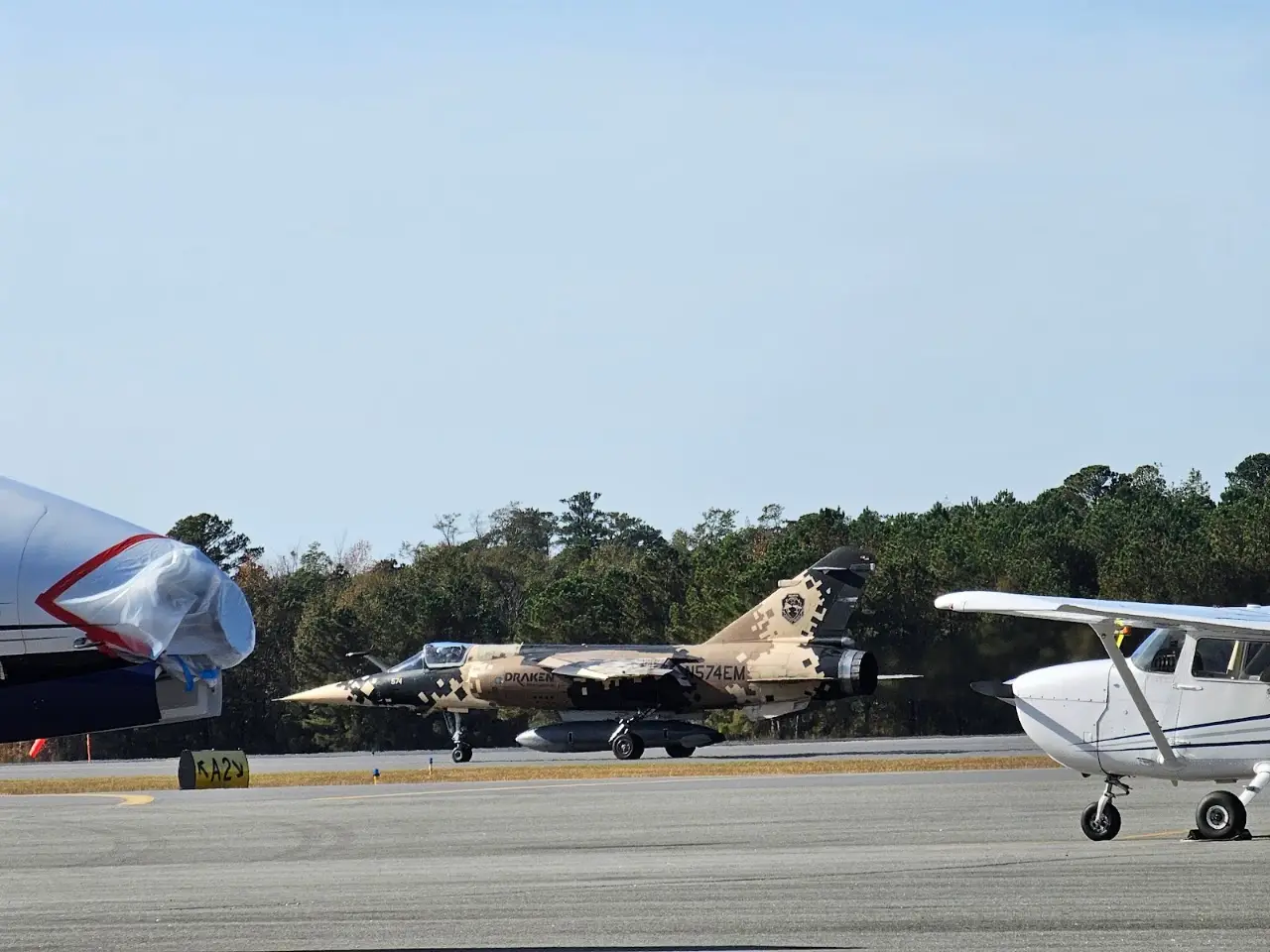 Kinston Regional Jetport At Stallings Field