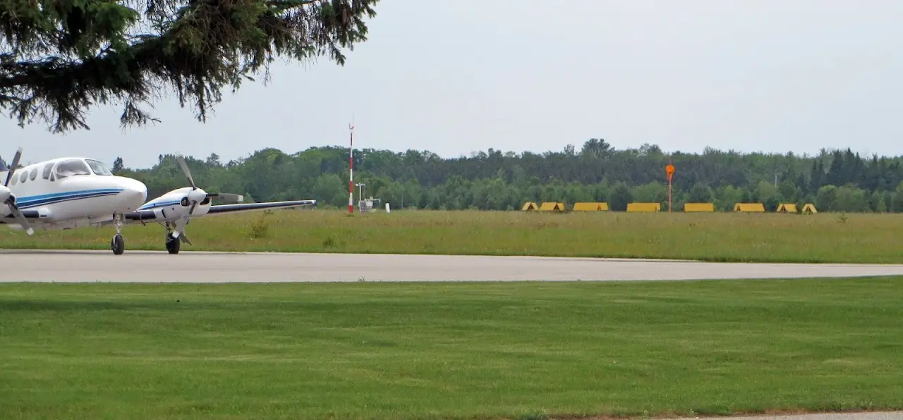 Schoolcraft County Airport