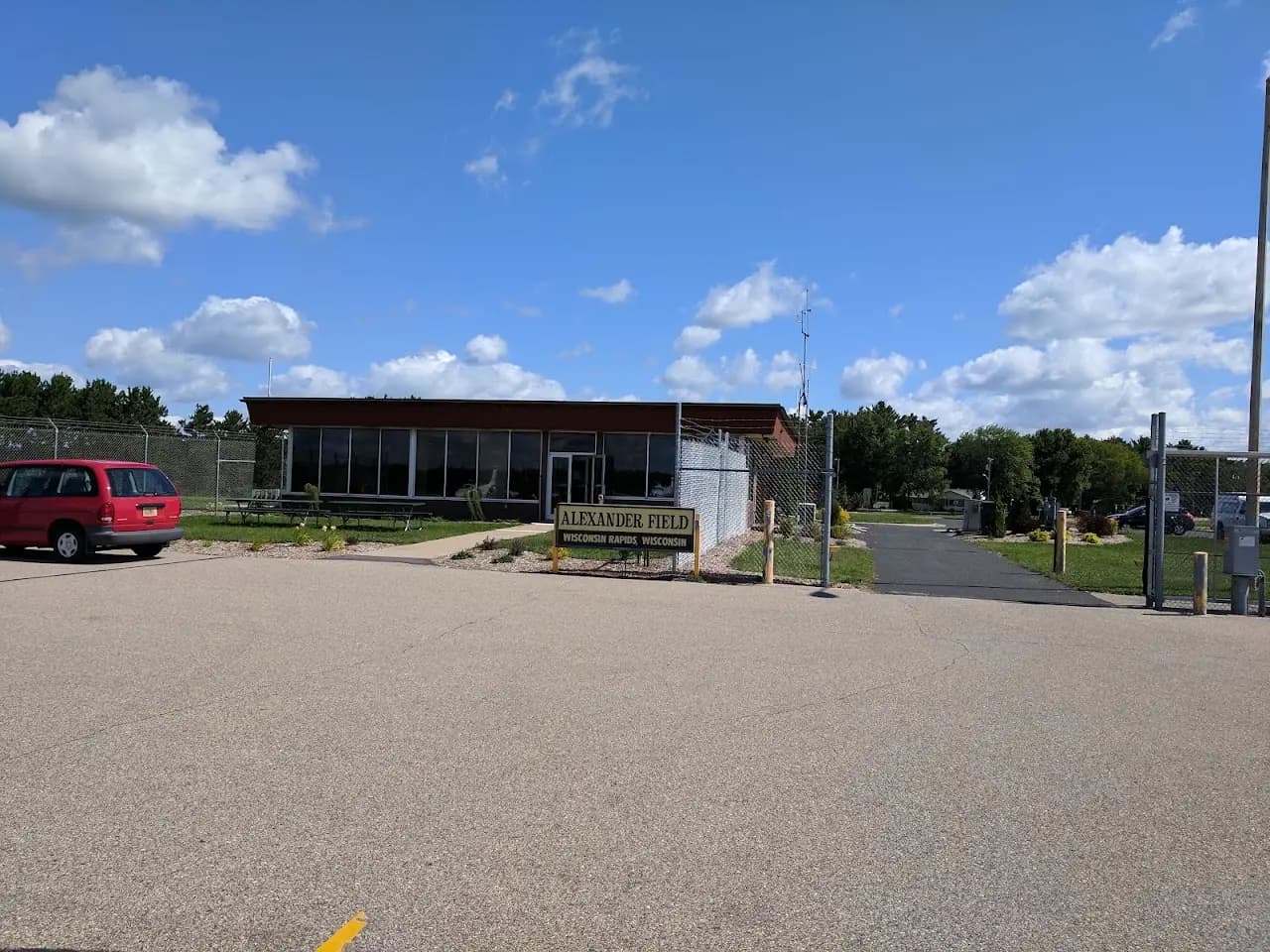 Alexander Field South Wood County Airport