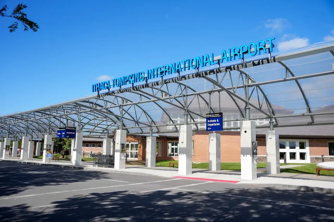 Ithaca Tompkins Regional Airport