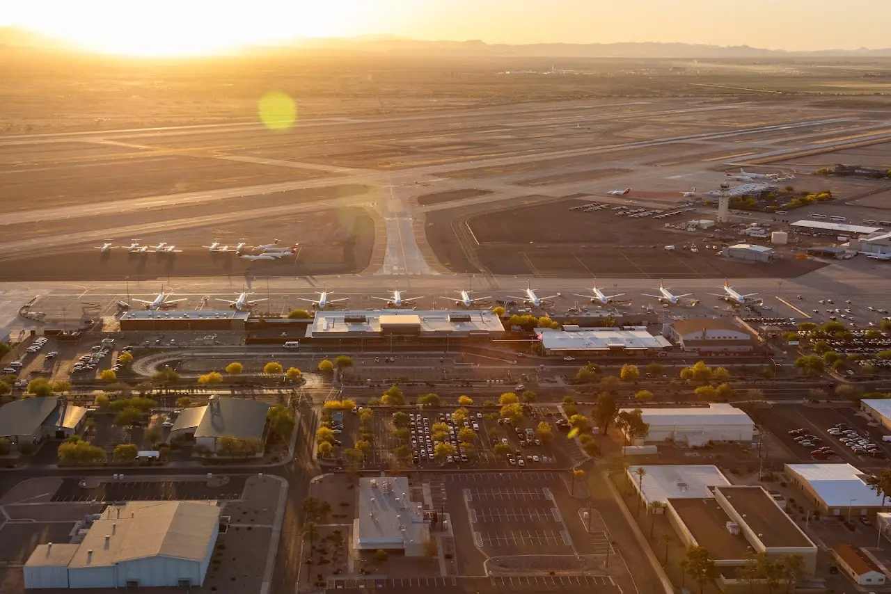 Mesa Gateway Airport