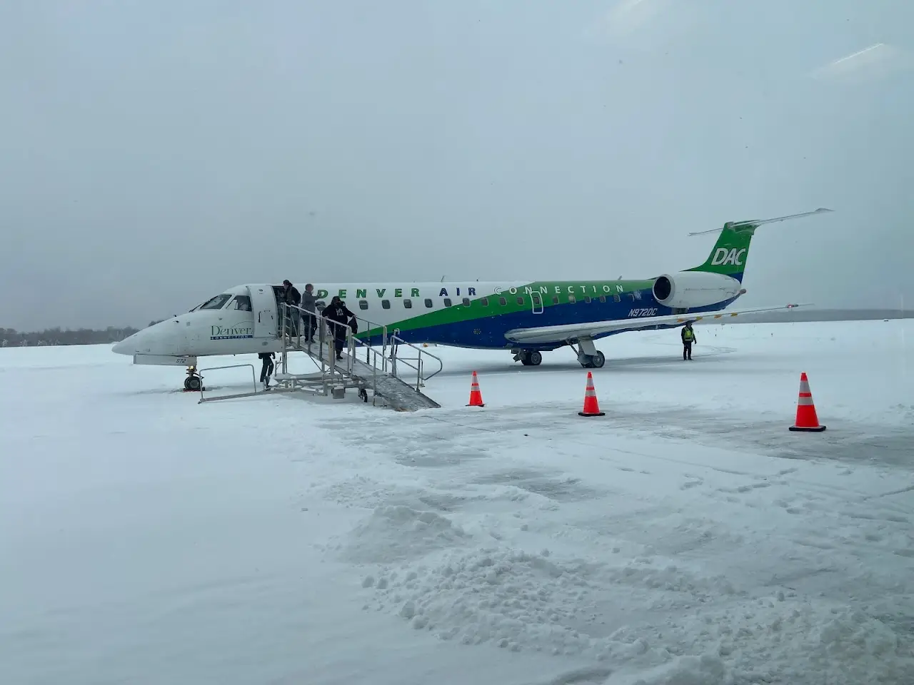 Gogebic Iron County Airport