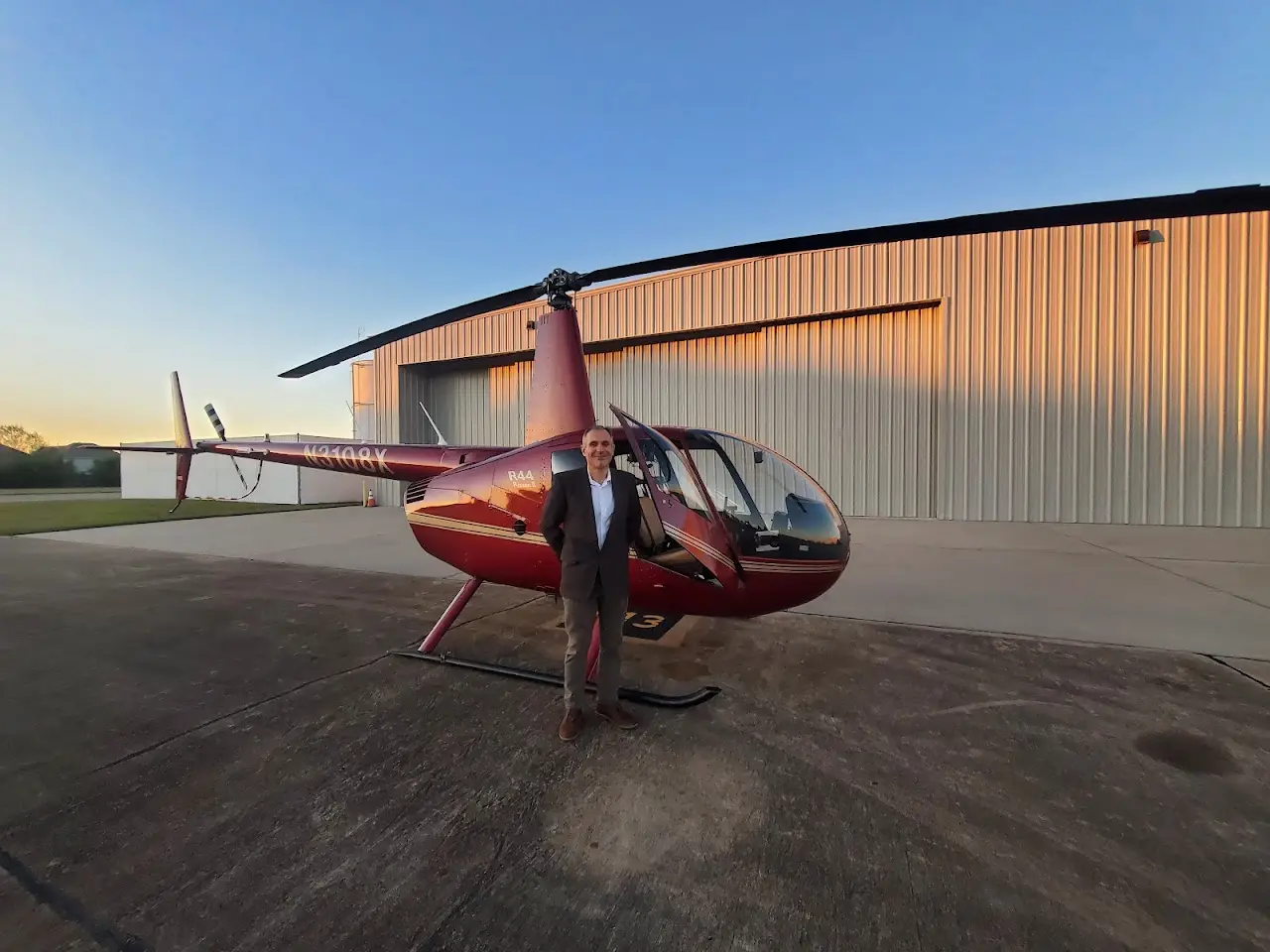 West Houston Airport