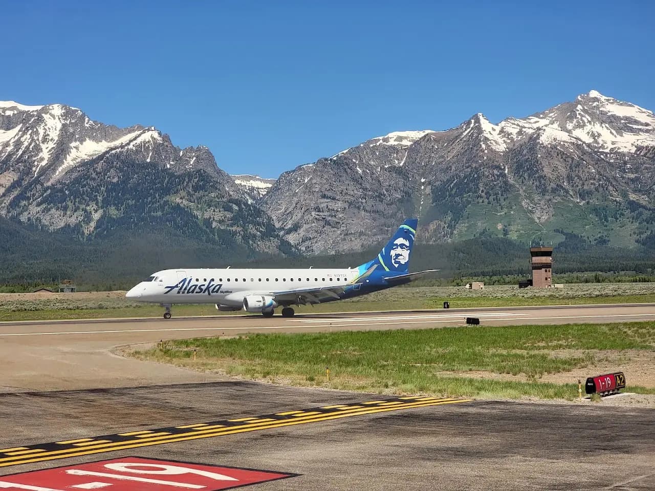 Jackson Hole Airport