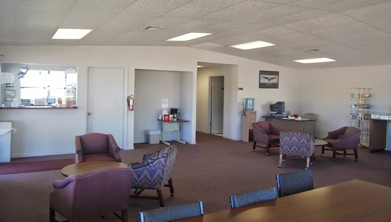 Jasper County Airport Bell Field