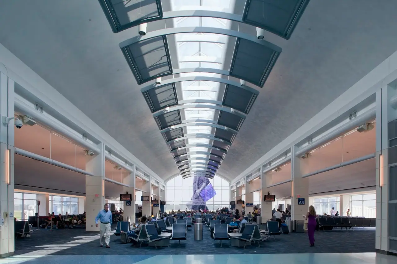 Jacksonville International Airport