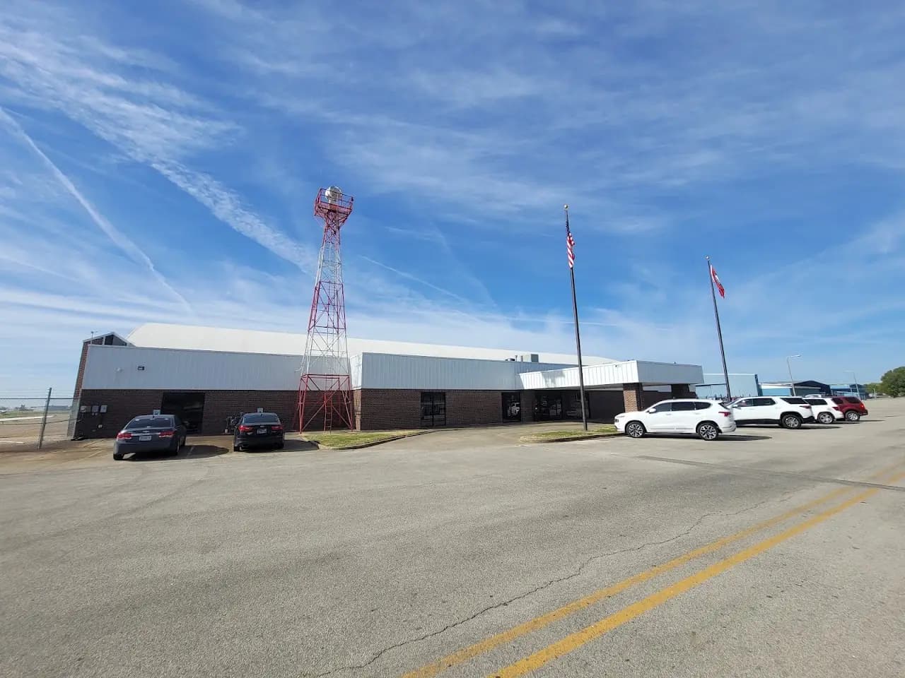 Jonesboro Municipal Airport