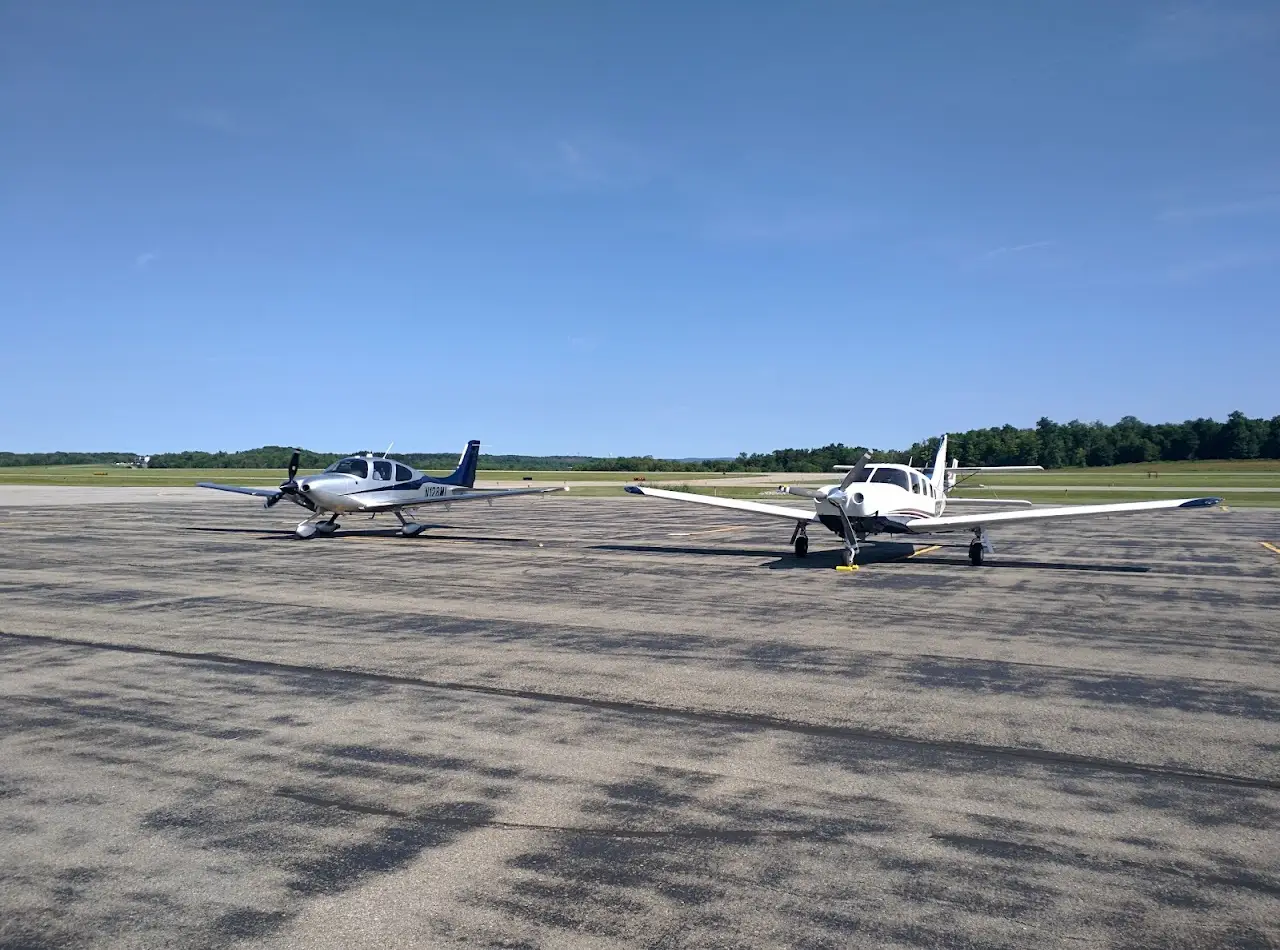 Chautauqua County-Jamestown Airport